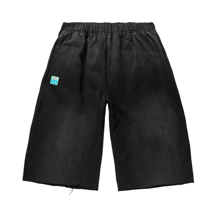 A Good Soul Eclipse 3/4 Shorts "Shadow"