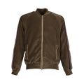 Needles Rib Collar Track Jacket "Taupe"