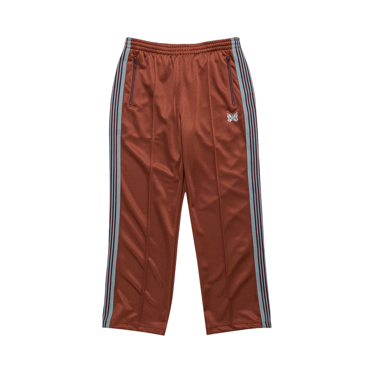 Needles Track Pants "Rust"
