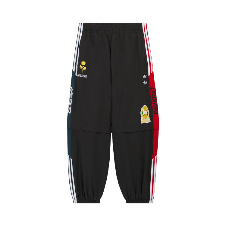 Adidas x Willy Chavarria CDM Woven Track Pants "Black"