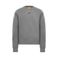 Nike NOCTA Fleece Crew Sweater "Grey"