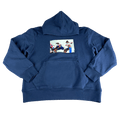 Air Jordan x Trophy Room New Sheriff In Town Hoodie "Blue"
