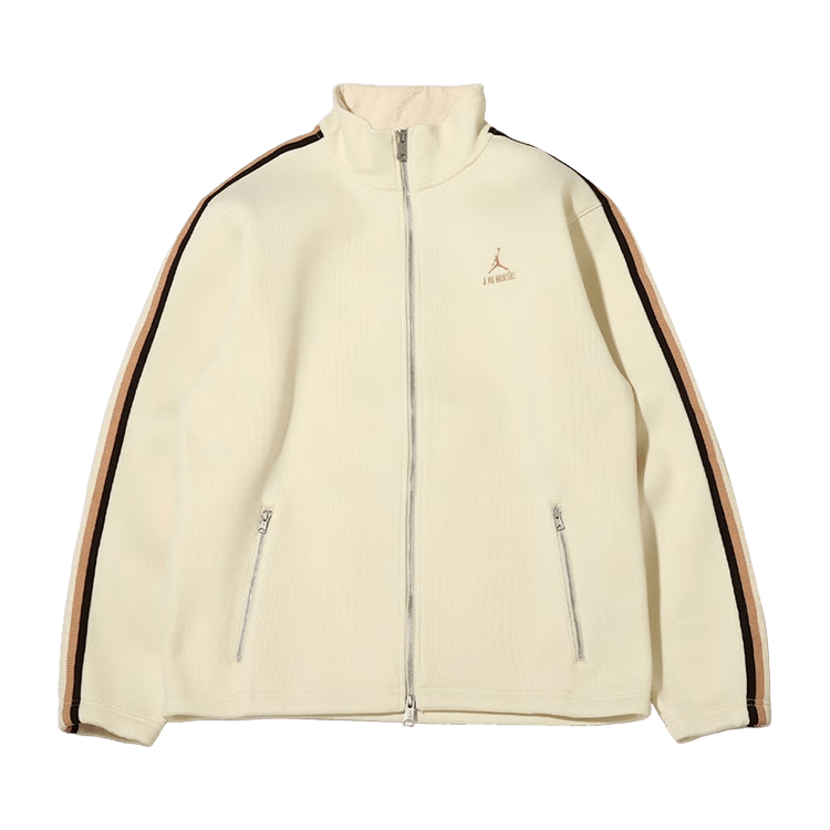 Air Jordan x A Ma Maniere Track Jacket "Coconut Milk"