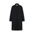 The Row Datima Coat "Black"