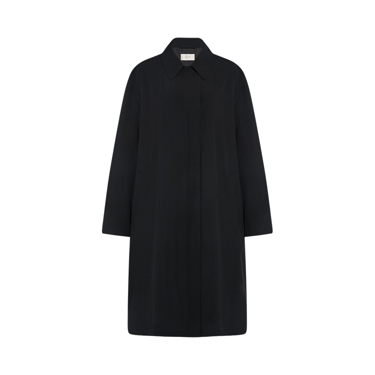 The Row Datima Coat "Black"