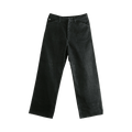 Omar Afridi 5 Pocket Trousers "Black"