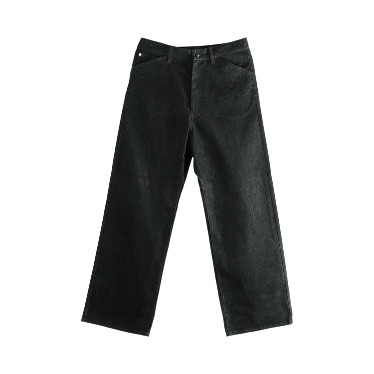 Omar Afridi 5 Pocket Trousers "Black"