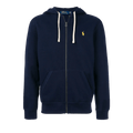 Polo Ralph Lauren Fleece Full-Zip Hoodie "Cruise Navy"