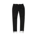 Gallery Dept. Painted Workshop Denim Cut "Black"