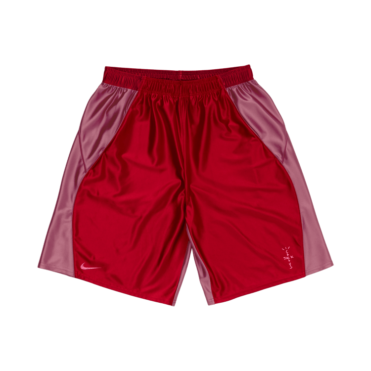 Cactus Jack by Travis Scott x Nike Shorts "Red"