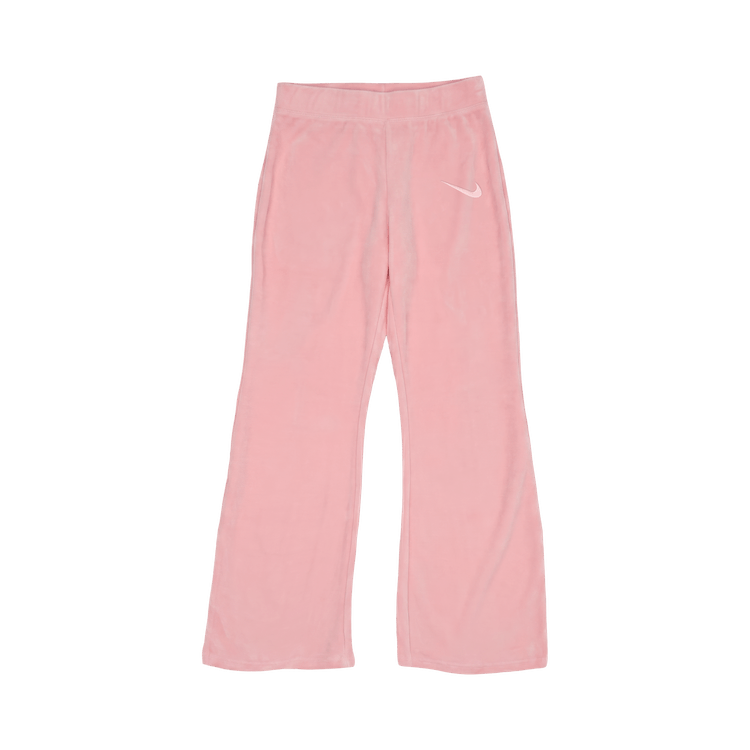 Cactus Jack by Travis Scott x Nike Velour Pants "Pink"