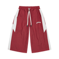 Godspeed Anvil 3QTR Shorts "Red"
