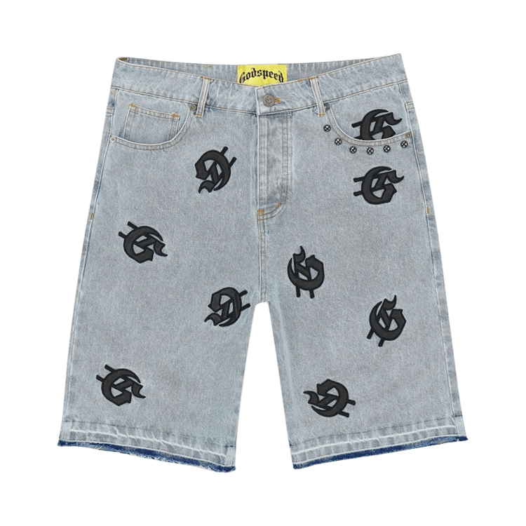 Godspeed Infinity Shorts "Blue"