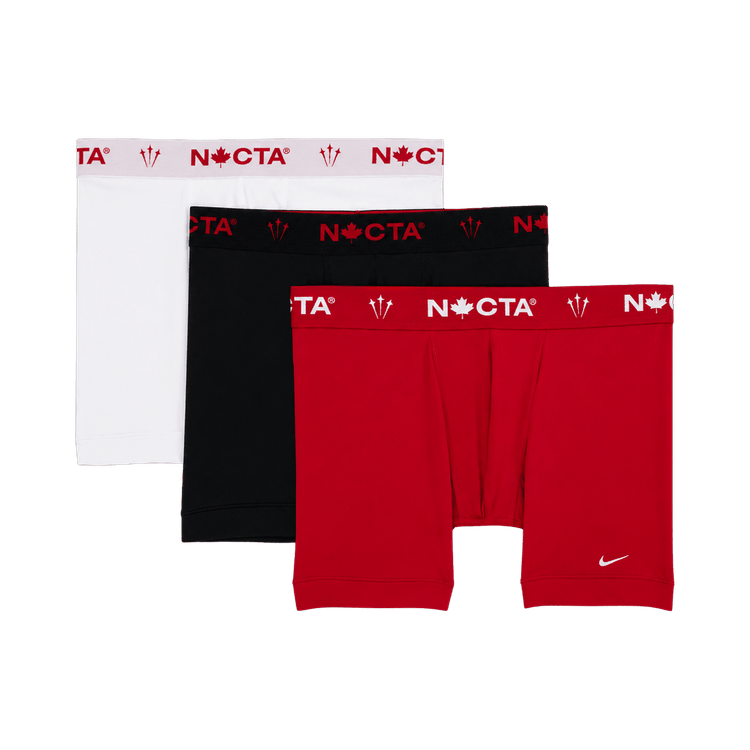 Nike Canada x NOCTA O Can Nocta Briefs "Red/Black/White"
