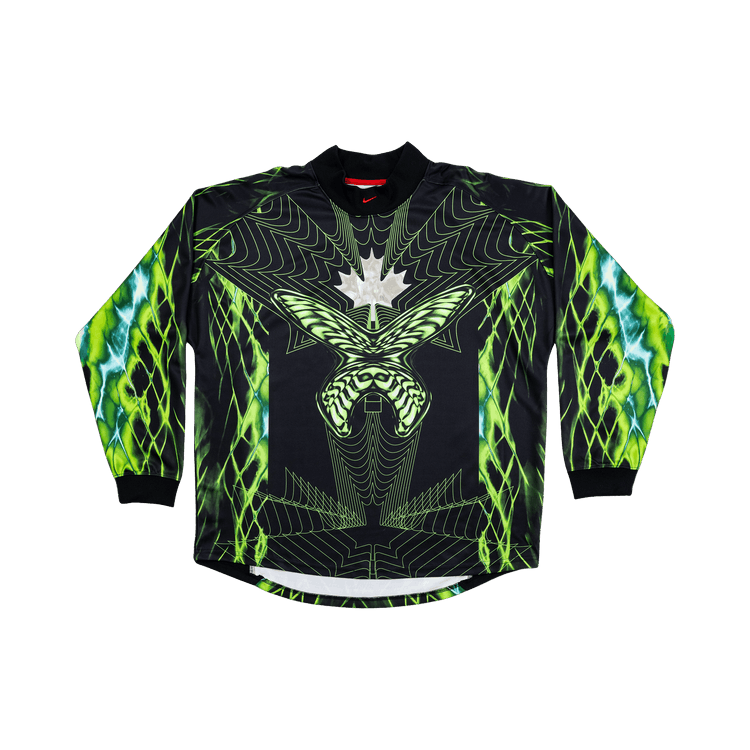 Nike Canada x NOCTA Borealis Goalkeeper Jersey "Black"