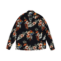 Rhude Floral Button Up Shirt "Multicolor"