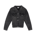 Rhude Trucker Jacket "Black"