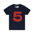 Sp5der 5' T-Shirt 'Blue'