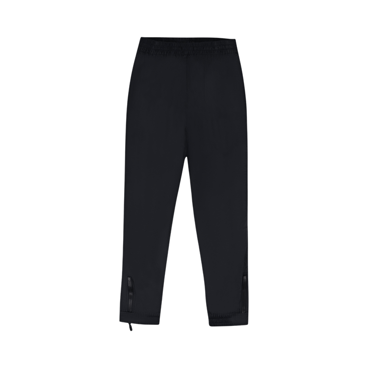 Rhude Reversed Nylon Track Pants "Black"
