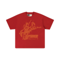 Sp5der Rodeo T-Shirt "Red"