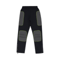 Rhude Moto Pants "Silver/Green"