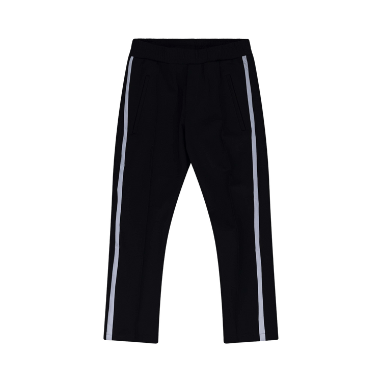 Rhude Striped Traxedo Pants "Black"
