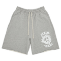 Denim Tears University Shorts "Grey/White"