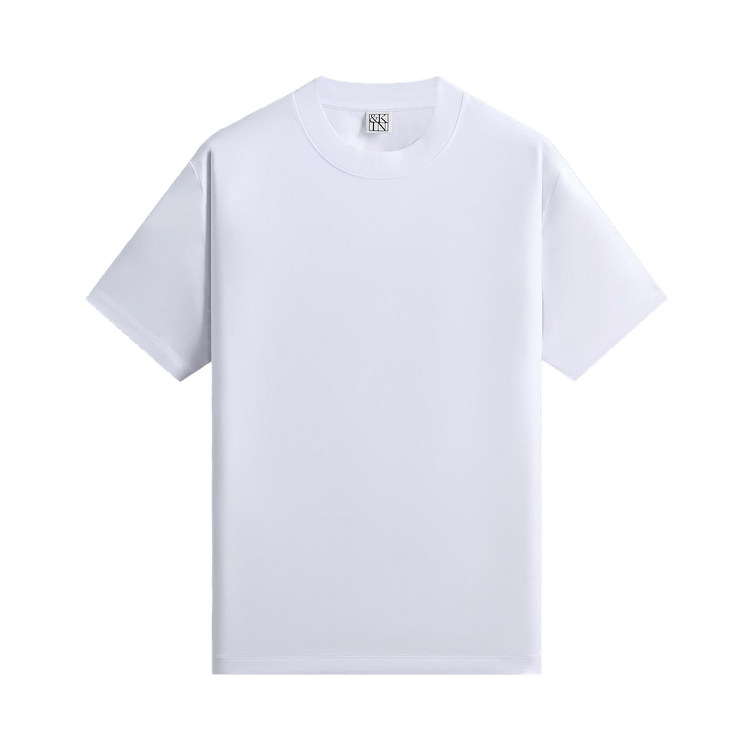 Kith &Kin Albie Tee "White"