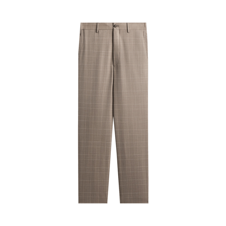 Kith &Kin x Giorgio Armani Summer Trouser "Dark Ash"