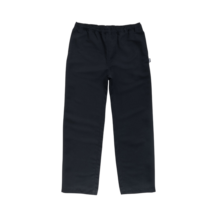 Stussy Beach Pant "Black"
