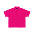 Stussy Classic Pique Polo "Pink"