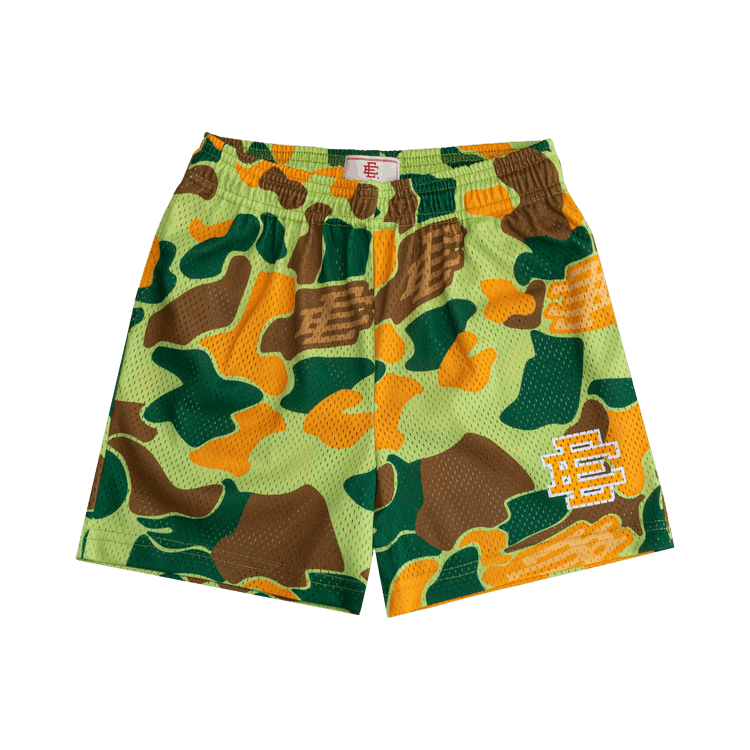 Eric Emanuel EE Short "Green"