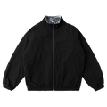 Dime Reversible Chilling Fleece "Grey/Black"