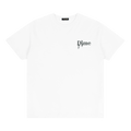 Dime Challenged T-Shirt "White"