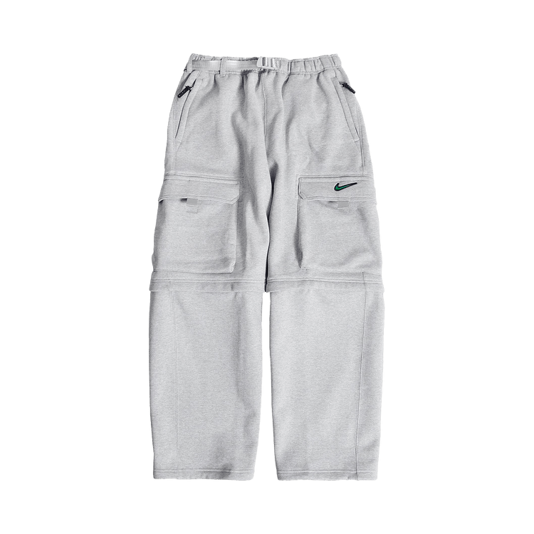 Nike Ishod Wair Cargo Pant "Dark Grey Heather"