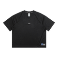 Nike Jacquard Jersey Top "Black"