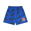 Eric Emanuel x Matty Boy EE Basic Short "Blue"
