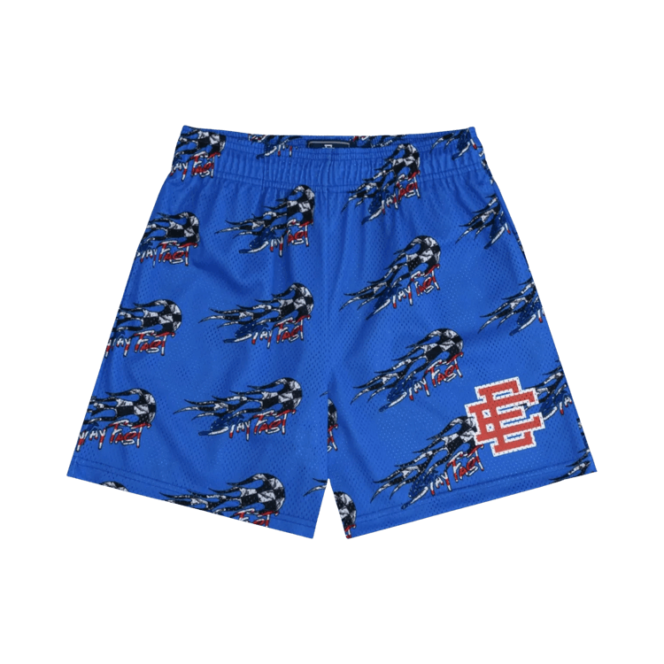 Eric Emanuel x Matty Boy EE Basic Short "Blue"