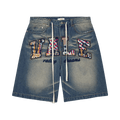 Vale Forever What The Jorts "Blue"