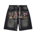Vale Forever What The Jorts "Black"