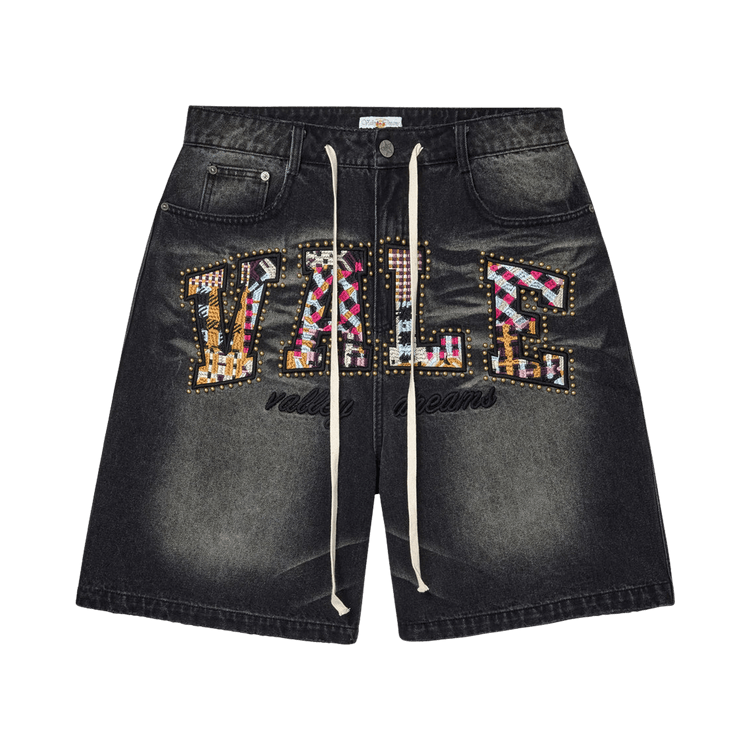 Vale Forever What The Jorts "Black"