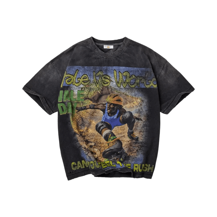 Vale Forever Rush Tee "Black"