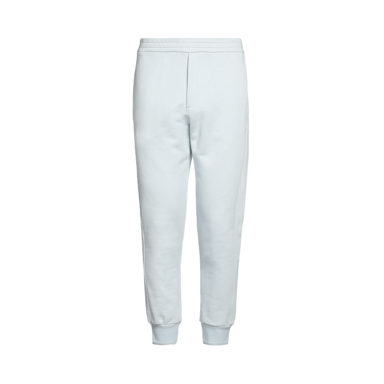 Alexander McQueen Sky Casual Pants "Blue"