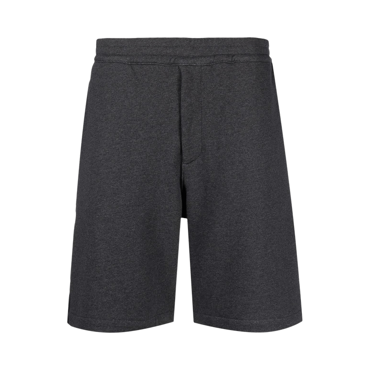 Alexander McQueen Selvedge Tape Shorts "Grey"