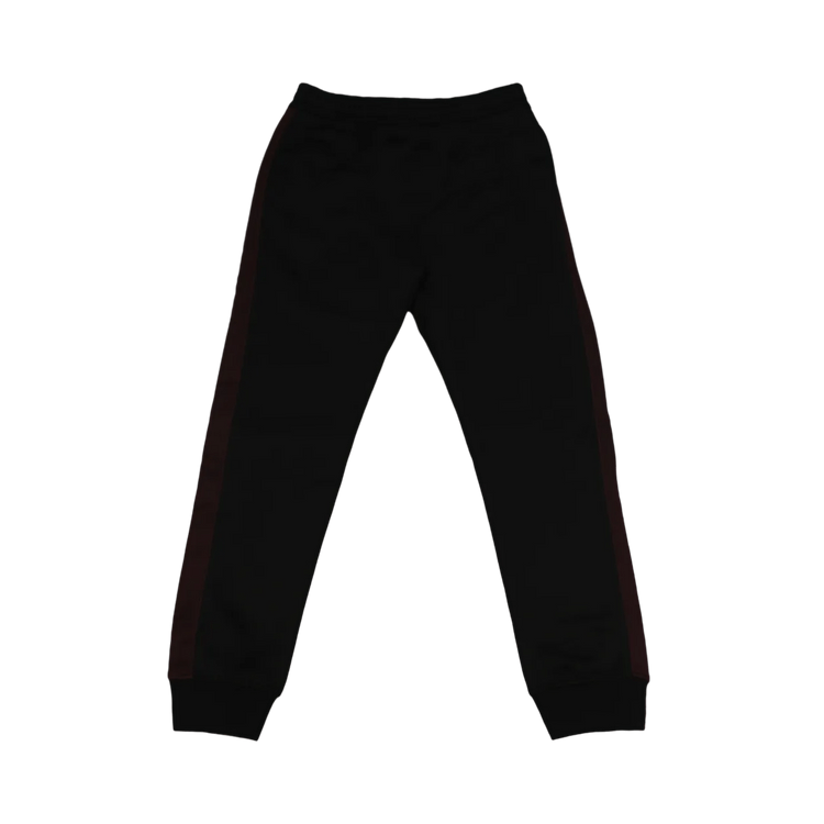 Alexander McQueen Joggers "Bordeaux"