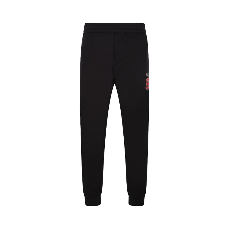 Alexander McQueen 92 Trousers "Black"