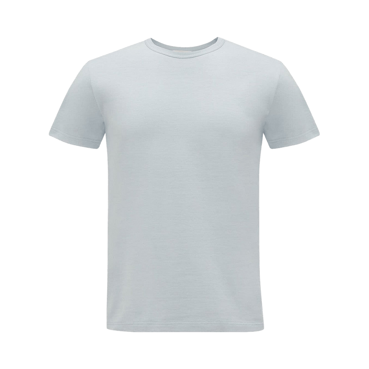 Alexander McQueen Cotton T-Shirt "Grey"