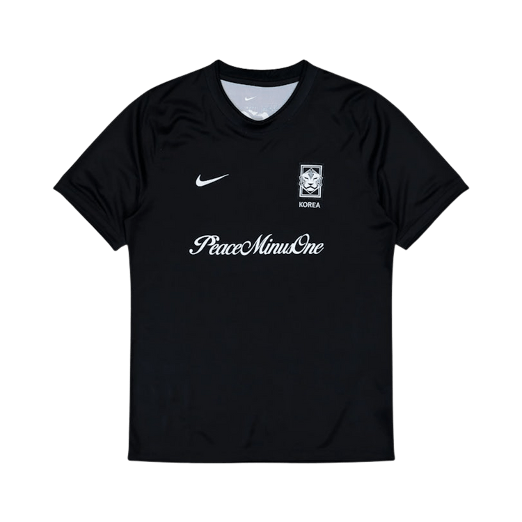 Nike South Korea x Peaceminusone Academy Pro Short-Sleeve Top "Black"