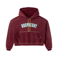 GV Gallery Vando Pullover "Burgundy"