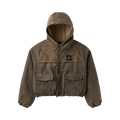 GV Gallery Fitty 50 Jacket "Brown"